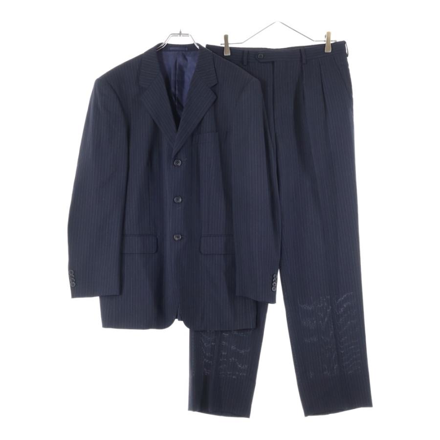 Paul Smith（ポール・スミス） ストライプ セットアップ スーツ 3B 