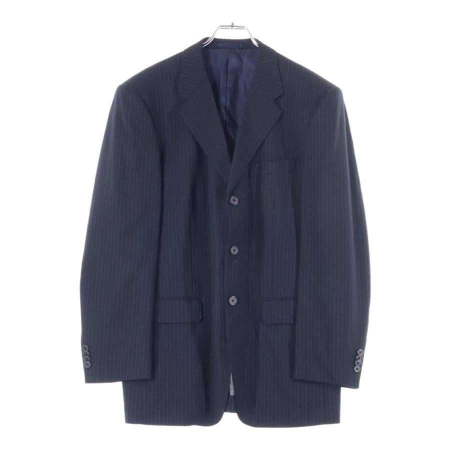 Paul Smith（ポール・スミス） ストライプ セットアップ スーツ 3B 