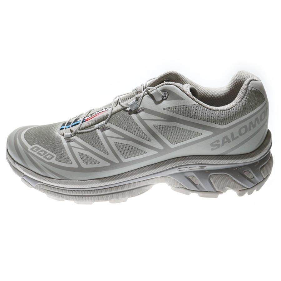 SALOMON（サロモン） XT-6 GHOST GREY ゴーストグレー ローカット