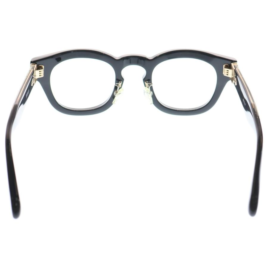 MATSUDA EYEWEAR マツダアイウェア M1029 ボスリントンシェイプ アセテートフレーム サングラス メガネ 眼鏡 ブラック ...