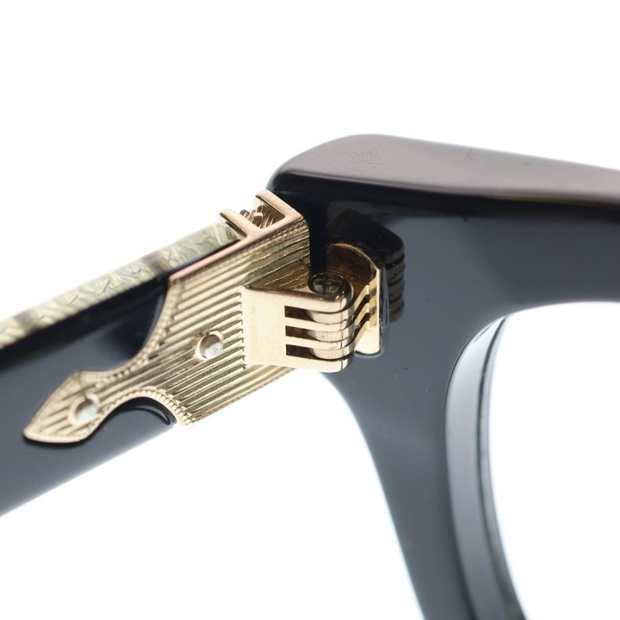 MATSUDA EYEWEAR マツダアイウェア M1029 ボスリントンシェイプ アセテートフレーム サングラス メガネ 眼鏡 ブラック ...