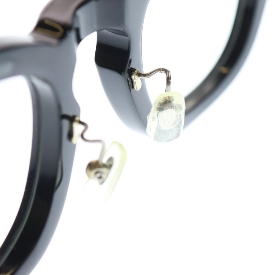 MATSUDA EYEWEAR マツダアイウェア M1029 ボスリントンシェイプ アセテートフレーム サングラス メガネ 眼鏡 ブラック ...