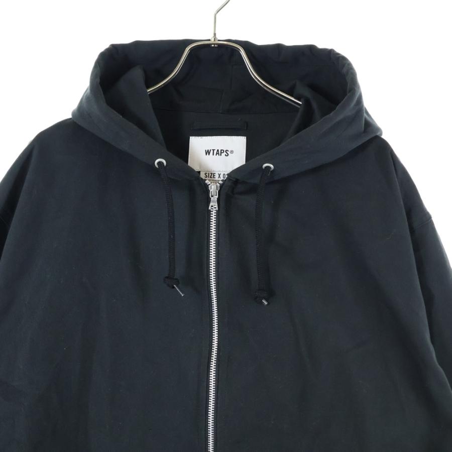 24aw WTAPS D00M JACKET COTTON パーカー　ジャケット WTAPS（ダブルタップス） 24AW COTTON TWILL D00M JACKET コットン