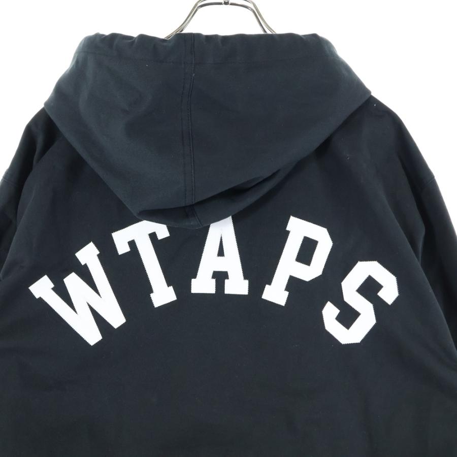 WTAPS（ダブルタップス） 24AW COTTON TWILL D00M JACKET コットン