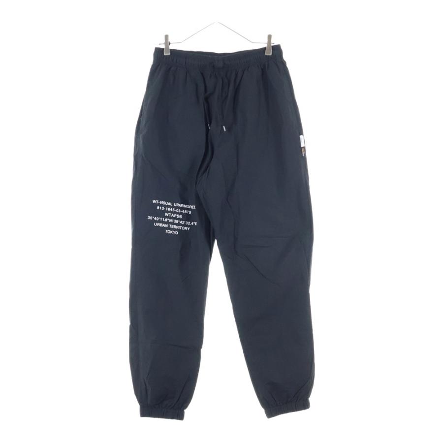 WTAPS（ダブルタップス） 25SS ナイロンコットン リップストップ