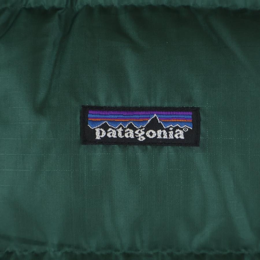 patagonia（パタゴニア） 07AW Goose Down Vest ジップアップダウン