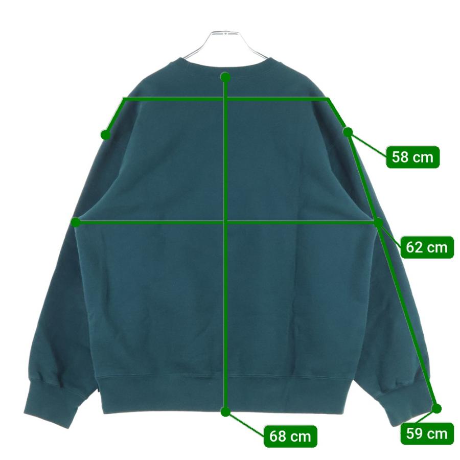 Supreme（シュプリーム） 22AW Box Logo Crewneck ボックスロゴ クルー