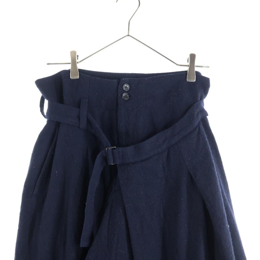 Yohji Yamamoto + NOIR ヨウジヤマモトプリュスノアール 17AW ウール