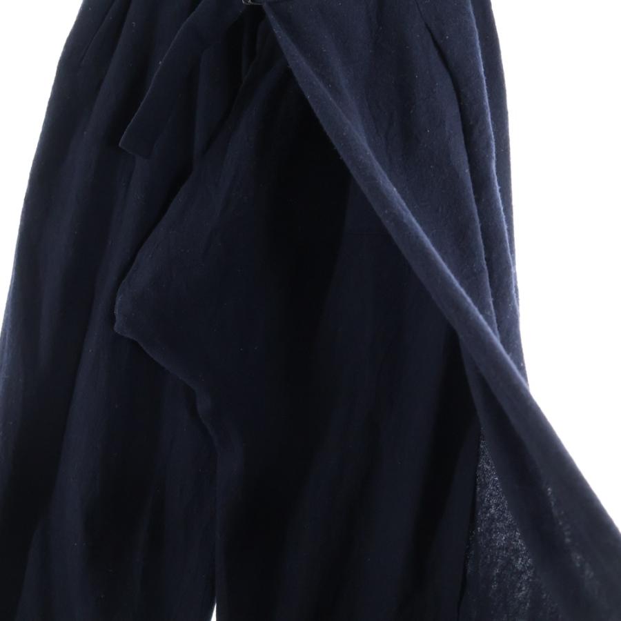 Yohji Yamamoto + NOIR ヨウジヤマモトプリュスノアール 17AW ウール