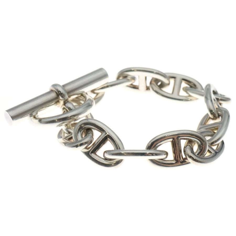 HERMES（エルメス） Chaine d'Ancre TGM シェーヌダンクル 12コマ