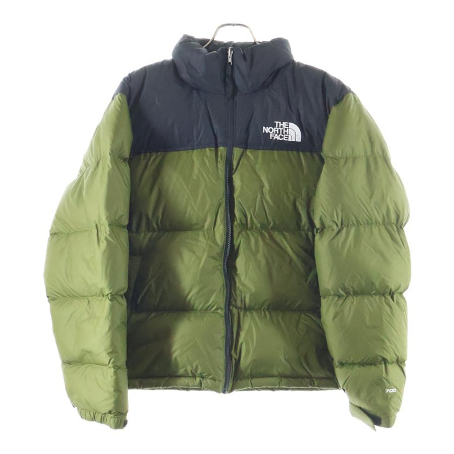 1996 レトロ ヌプシ ダウンジャケット  RETRO 1996 NUPTSE JACKET イエローグリーン THE NORTH FACE（ザ ノースフェイス） 1996 RETRO NUPTSE JACKET