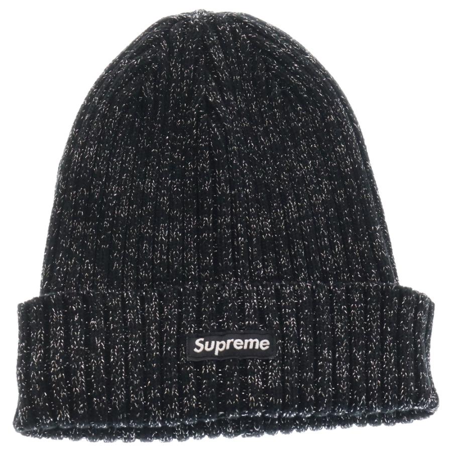 Supreme（シュプリーム） 25SS Overdyed Beanie ラメ加工 スモール