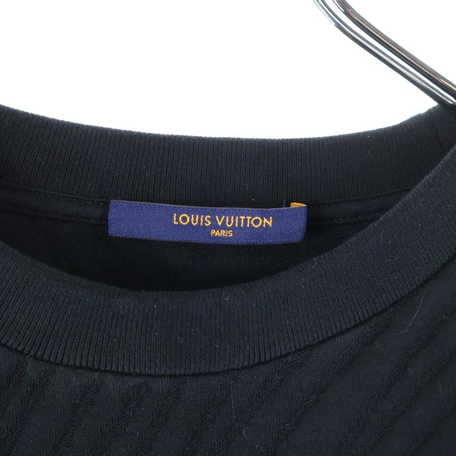 LOUIS VUITTON（ルイ・ヴィトン） 22AW モノグラム クルーネック