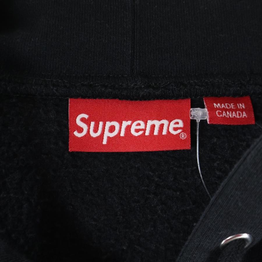 Supreme（シュプリーム） 23AW S Logo Zip Up Hooded Sweatshirt