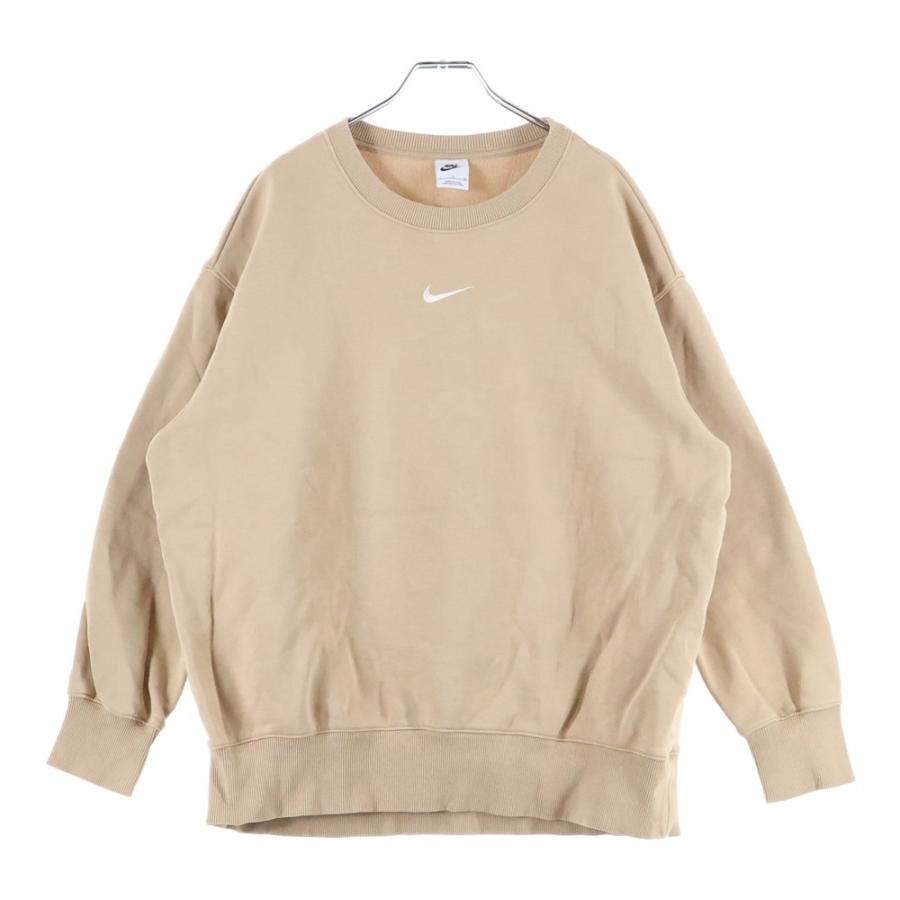 NIKEニットセーター ベージュ サイズ:L 【公式通販】