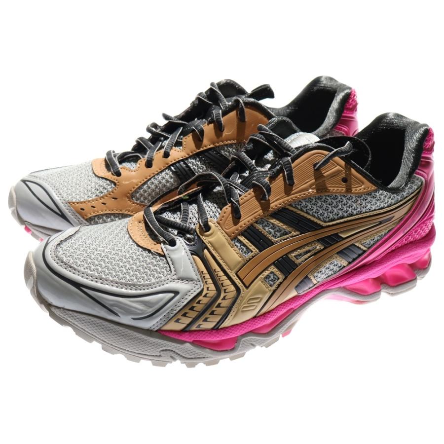 リ*リ様 キココスタディノフ アシックス ウィンドブレーカー XL ASICS（アシックス） ×キココスタディノフ ウィメンズ ゲルカヤノ14
