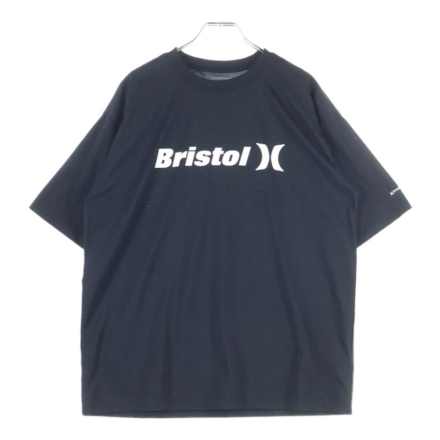 エフシーアールビー/エフシーレアルブリストル 24SS ×Hurley TEAM TEE