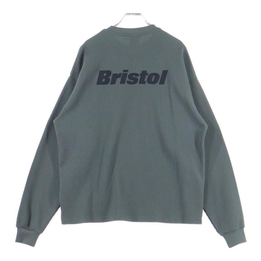 エフシーアールビー 24SS WAFFLE TEAM CREWNECK ワッフルチームクルー