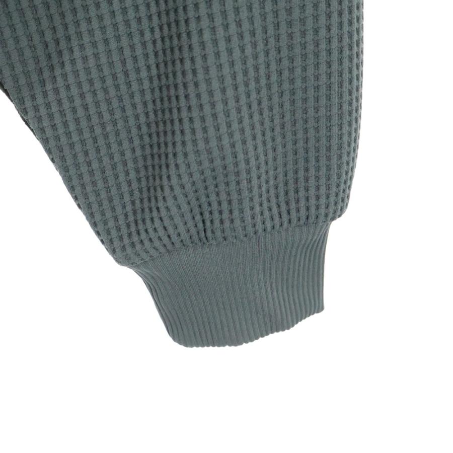 エフシーアールビー 24SS WAFFLE TEAM CREWNECK ワッフルチームクルー