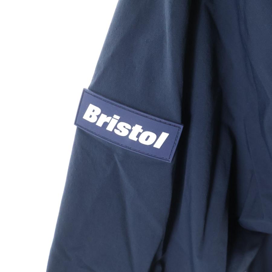 エフシーアールビー/エフシーレアルブリストル 24SS TEAM TRACK JACKET