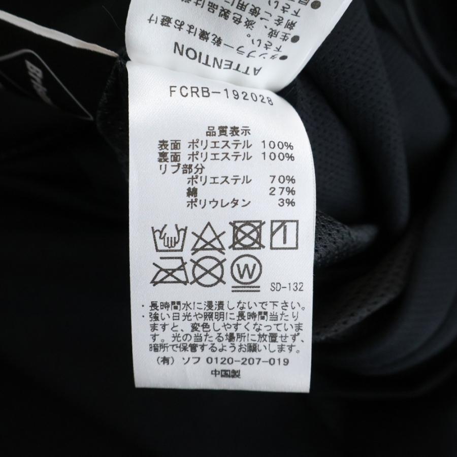 エフシーアールビー/エフシーレアルブリストル 19AW REVERSIBLE PDK