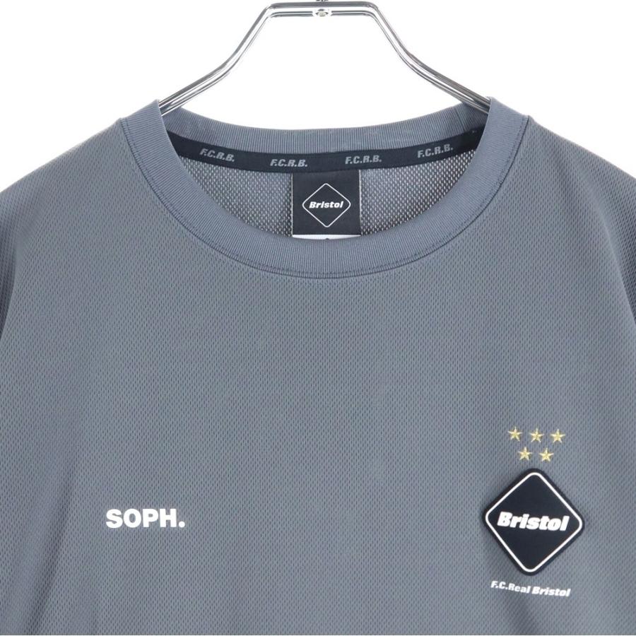 エフシーアールビー/エフシーレアルブリストル 20SS MULTI COLOR LOGO