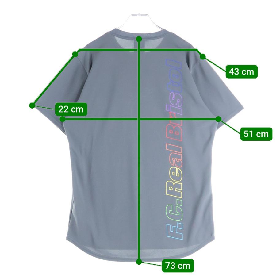 エフシーアールビー/エフシーレアルブリストル 20SS MULTI COLOR LOGO