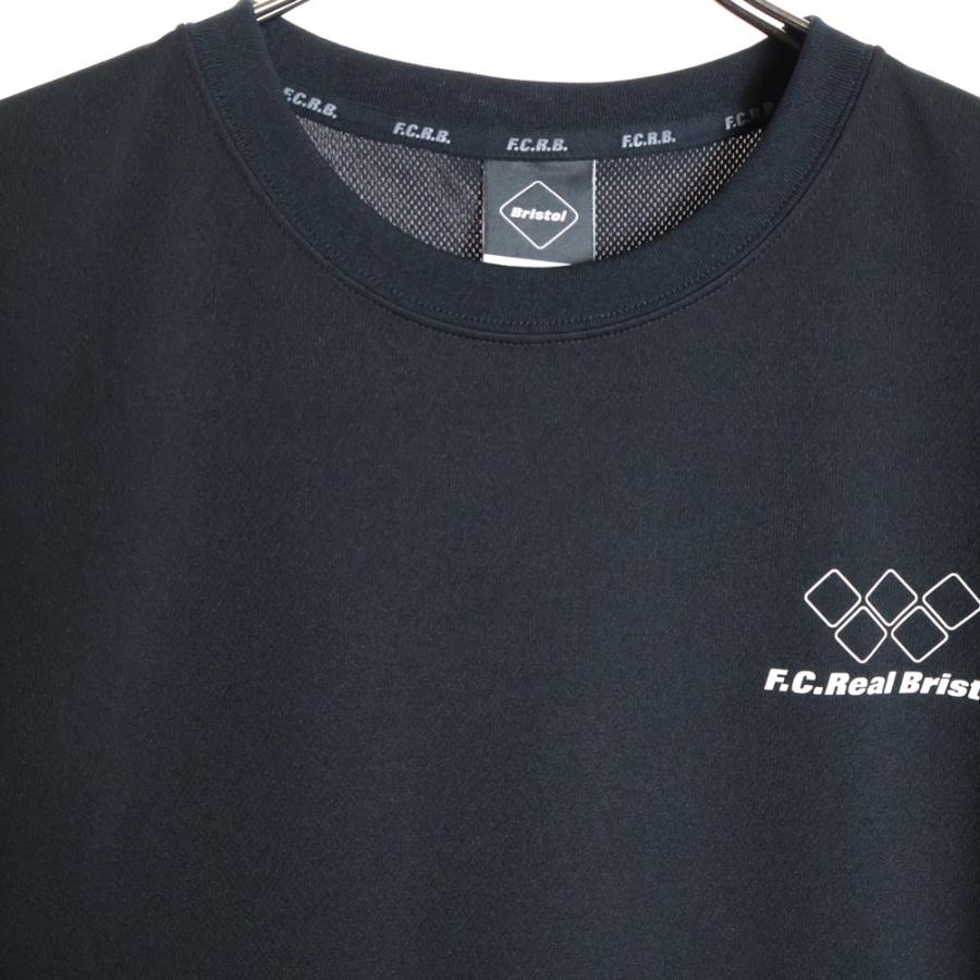 エフシーアールビー/エフシーレアルブリストル 20SS バック ロゴ