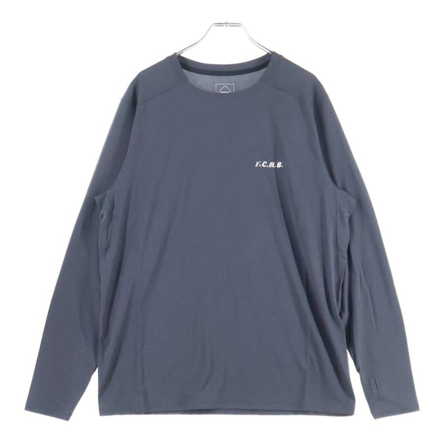 エフシーアールビー/エフシーレアルブリストル 25SS TECH L/S TRAIL