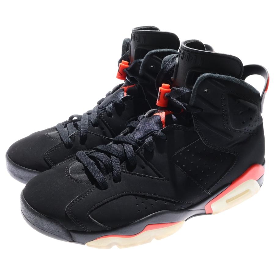 NIKE（ナイキ） AIR JORDAN 6 エアジョーダン レトロ インフラレッド