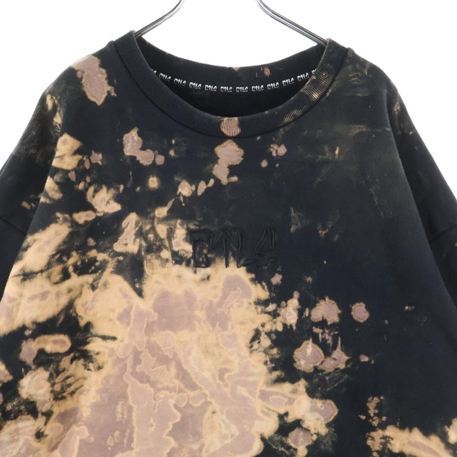 cvtvlist カタリスト USUAL TEE ユージュアル タイダイ クルーネック