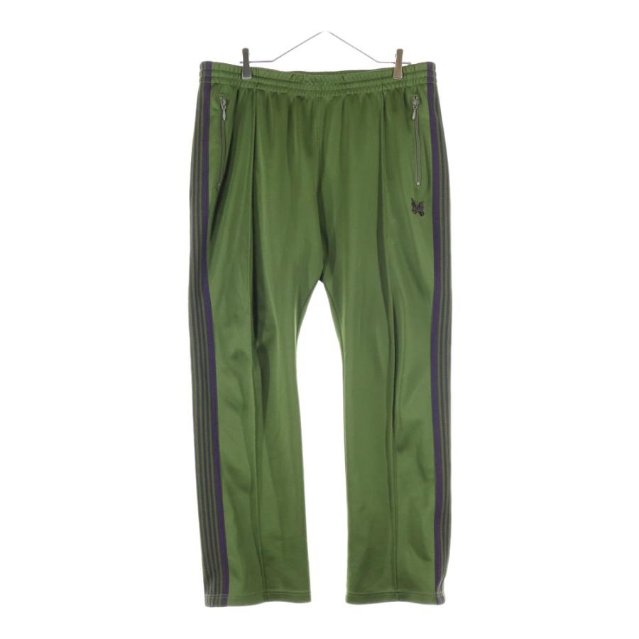 Needles（ニードルス） NARROW TRACK PANT POLY SMOOTH ナロー ポリ