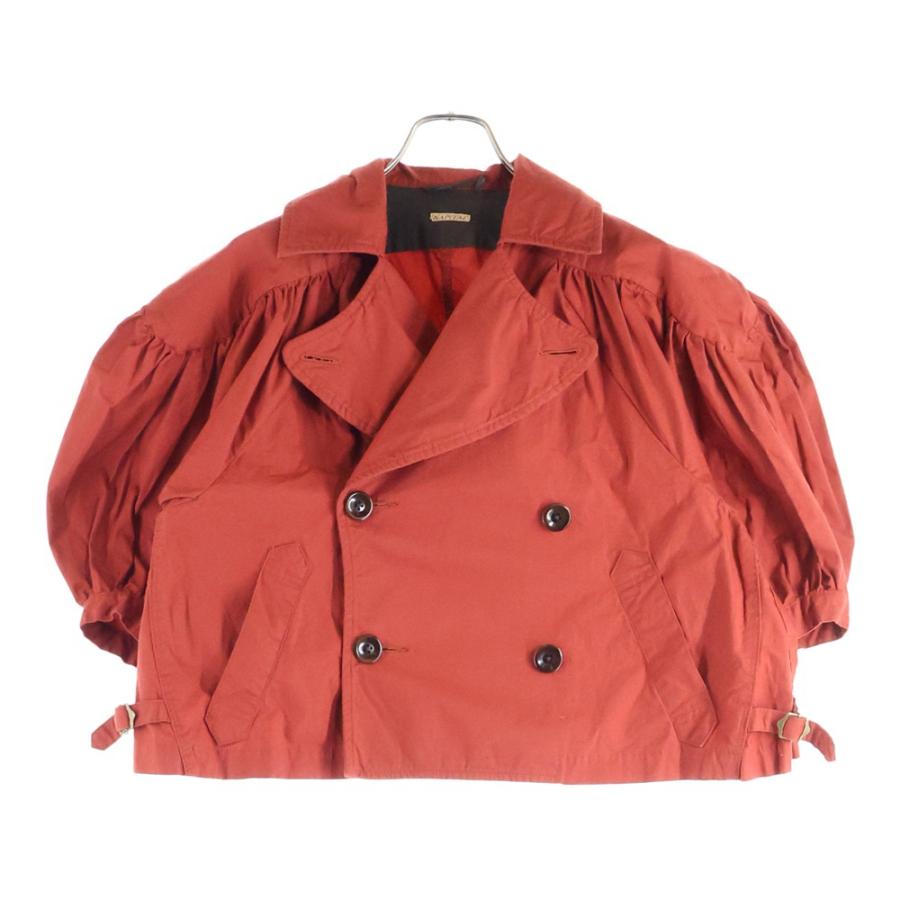 KAPITAL（キャピタル） コットン ショート丈 ショートスリーブ