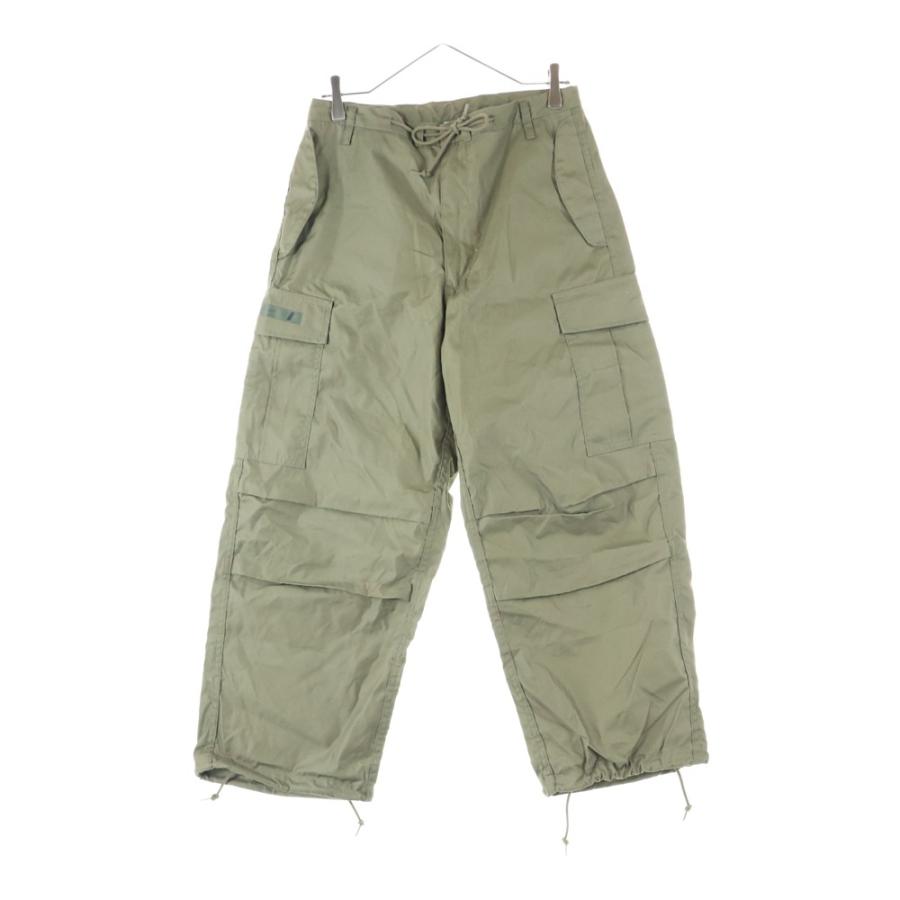 WTAPS カーゴパンツ ダブルタップス WTAPS（ダブルタップス） 23AW MILT0001 TROUSERS ミリタリー ドロー