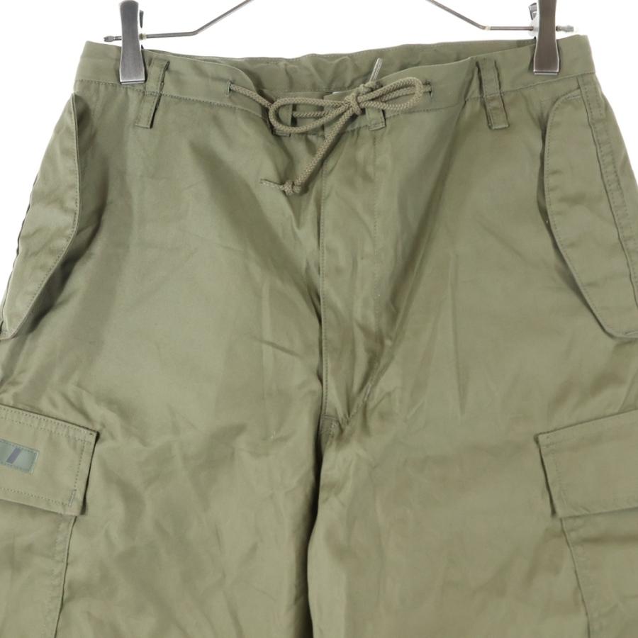 WTAPS（ダブルタップス） 23AW MILT0001 TROUSERS ミリタリー ドロー