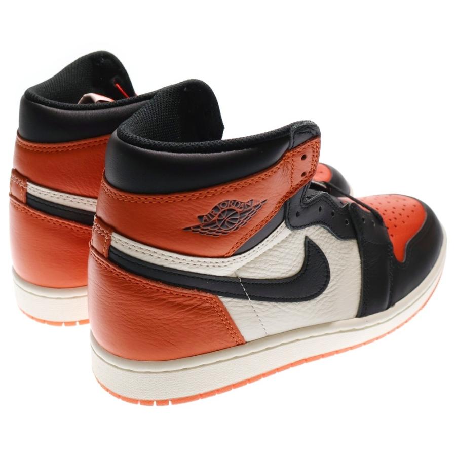 NIKE（ナイキ） AIR JORDAN 1 エアジョーダン レトロ シャッター