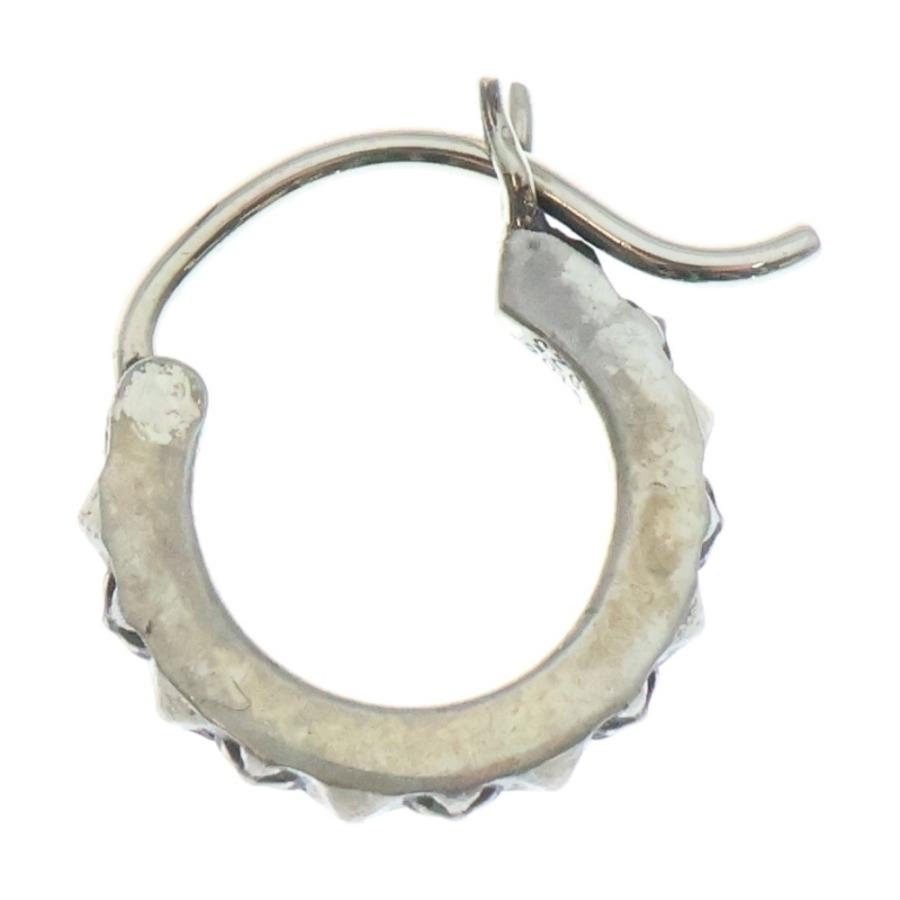 CHROME HEARTS（クロムハーツ） TINY TFP HOOP トゥルーファッキン