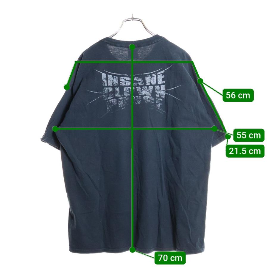 VINTAGE ヴィンテージ 00S INSANE CLOWN POSSE インセインクラウンポッ