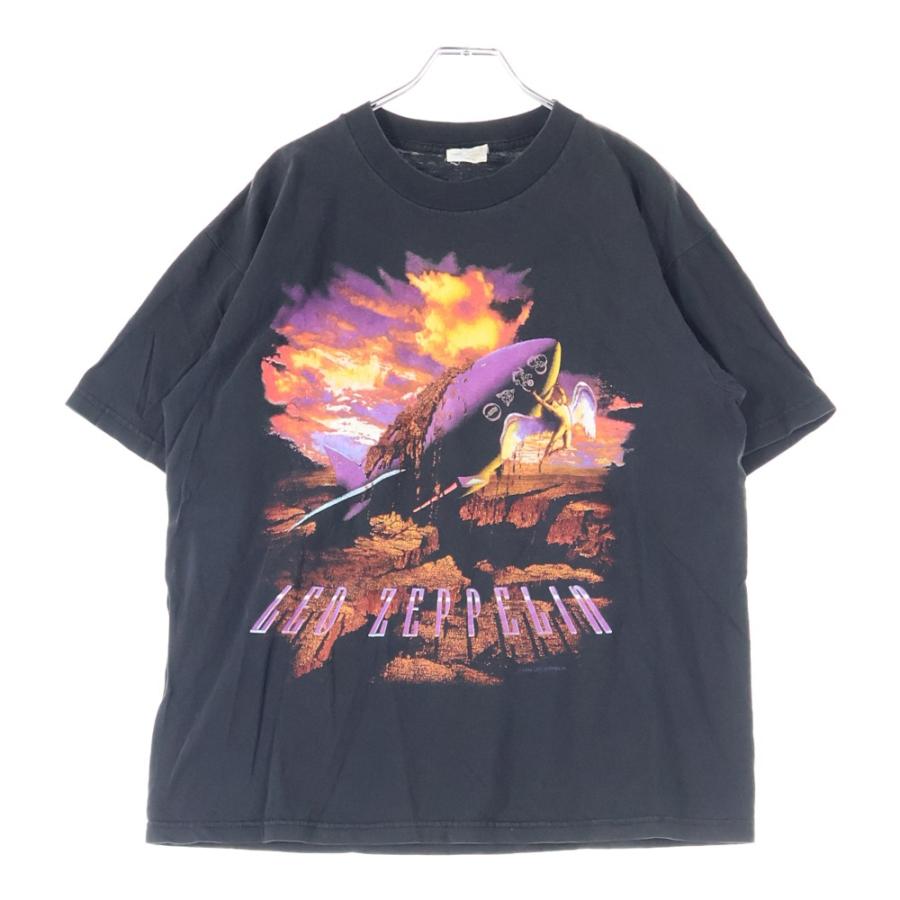 VINTAGE ヴィンテージ 90S LED ZEPPELIN レッドツェッペリン プリントT