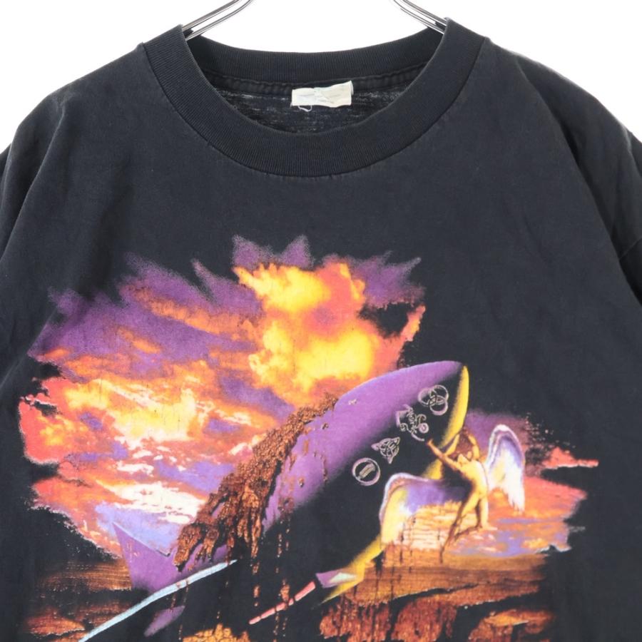 VINTAGE ヴィンテージ 90S LED ZEPPELIN レッドツェッペリン プリントT