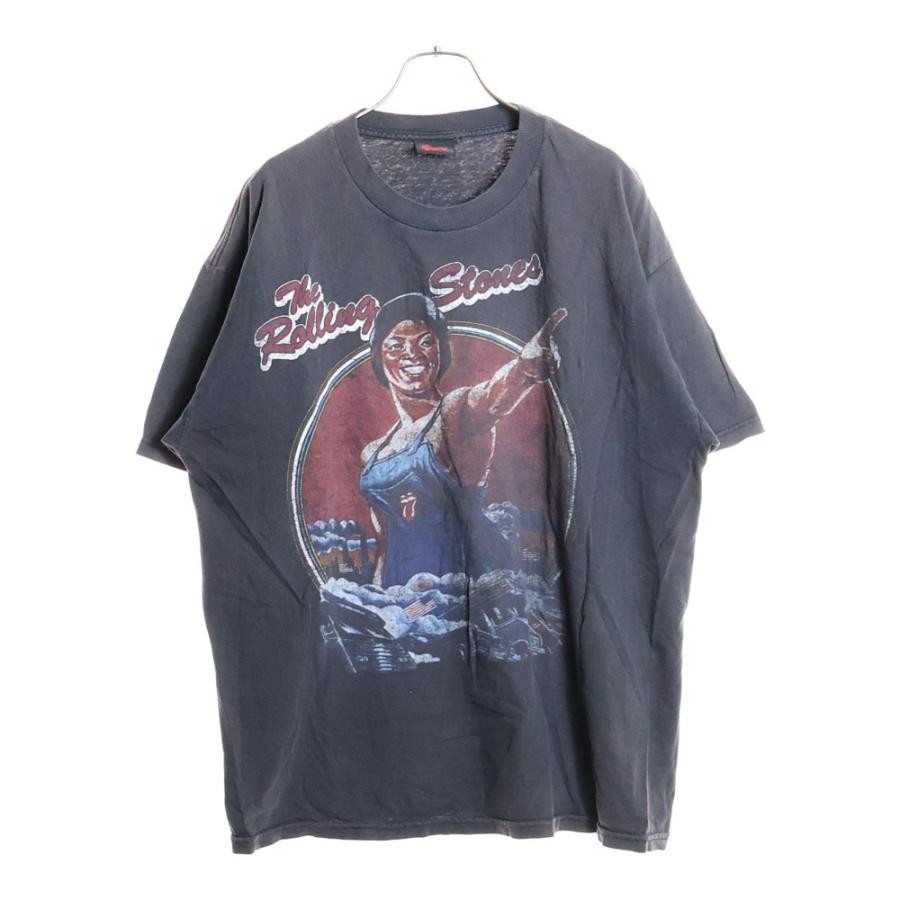 VINTAGE ヴィンテージ ROLLING STONES ローリングストーンズ プリントT