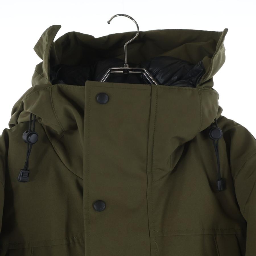 CANADA GOOSE（カナダグース） Sanford Parka サンフォードパーカ