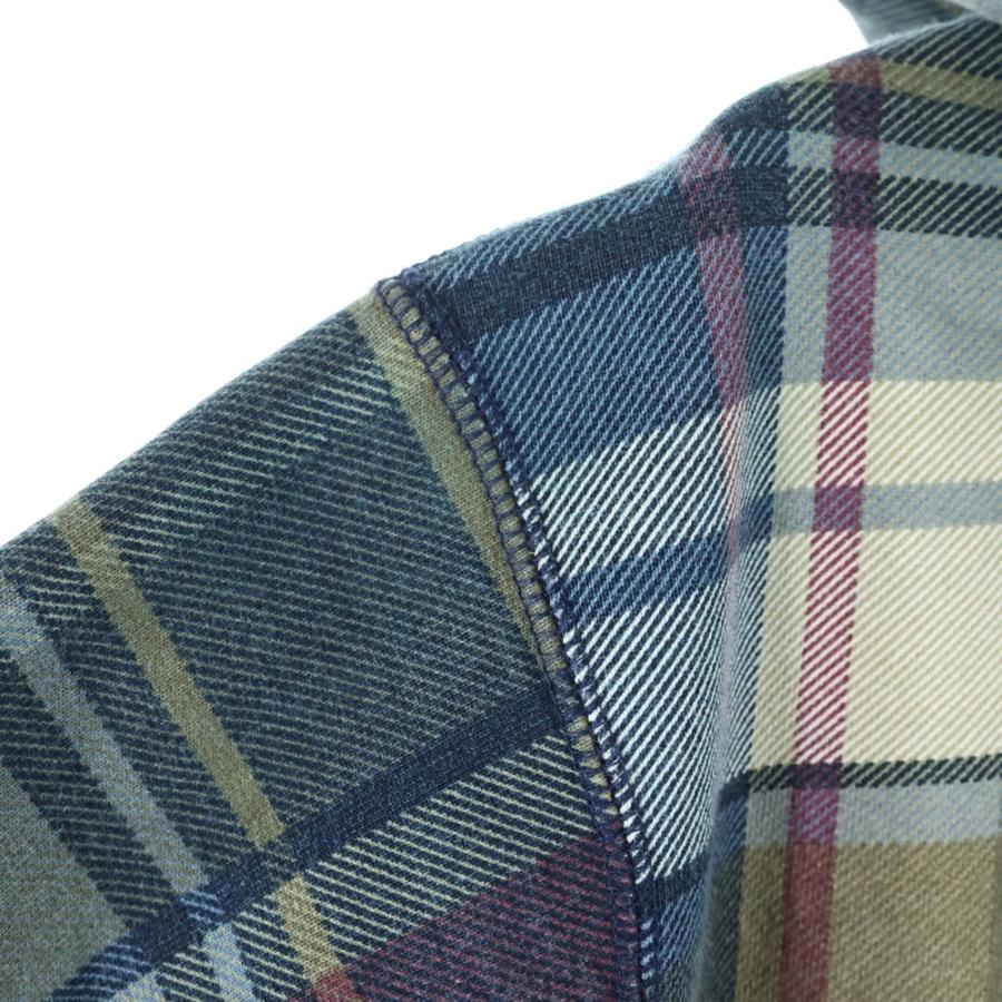 Supreme（シュプリーム） 14AW Arch Logo Plaid Pullover アーチロゴ