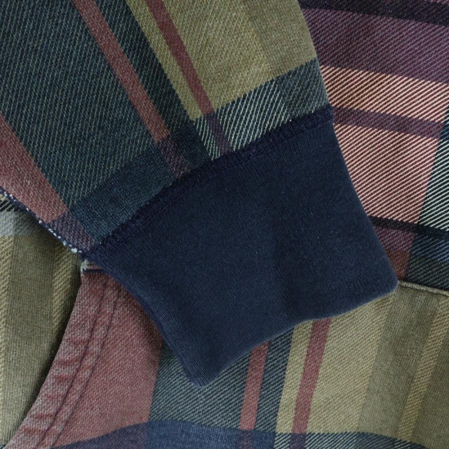 Supreme（シュプリーム） 14AW Arch Logo Plaid Pullover アーチロゴ