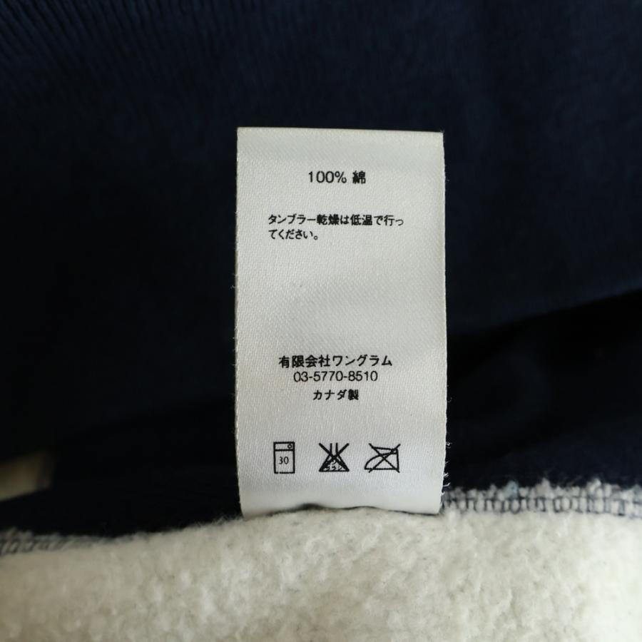 Supreme（シュプリーム） 14AW Arch Logo Plaid Pullover アーチロゴ