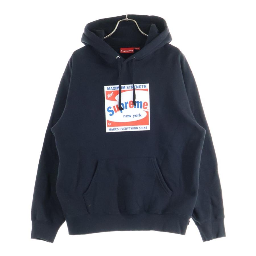 Supreme（シュプリーム） 21SS Shine Hooded Sweatshirt シャイン