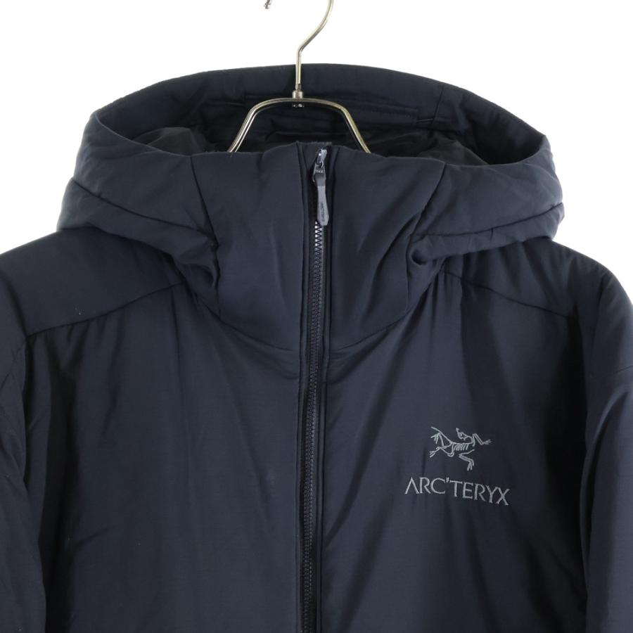 ARC'TERYX（アークテリクス） ATOM LT HOODY アトム 胸ロゴデザイン
