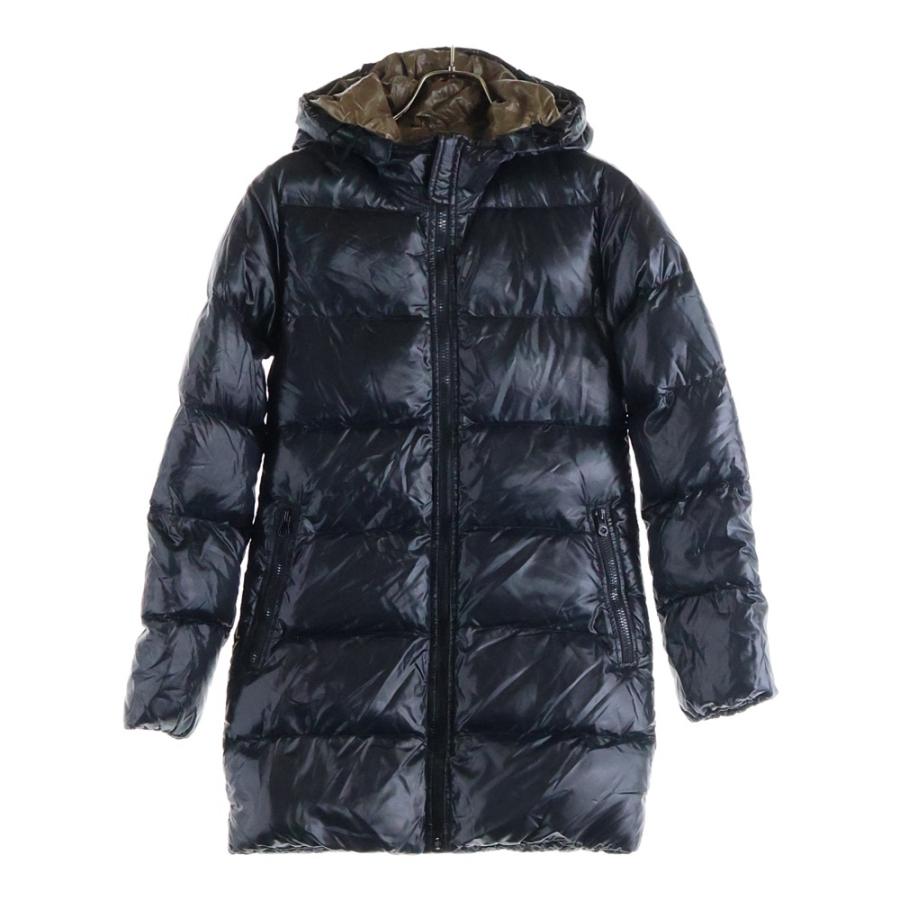 DUVETICA（デュベティカ） Kappa カッパ ナイロン フーデッド ダウン