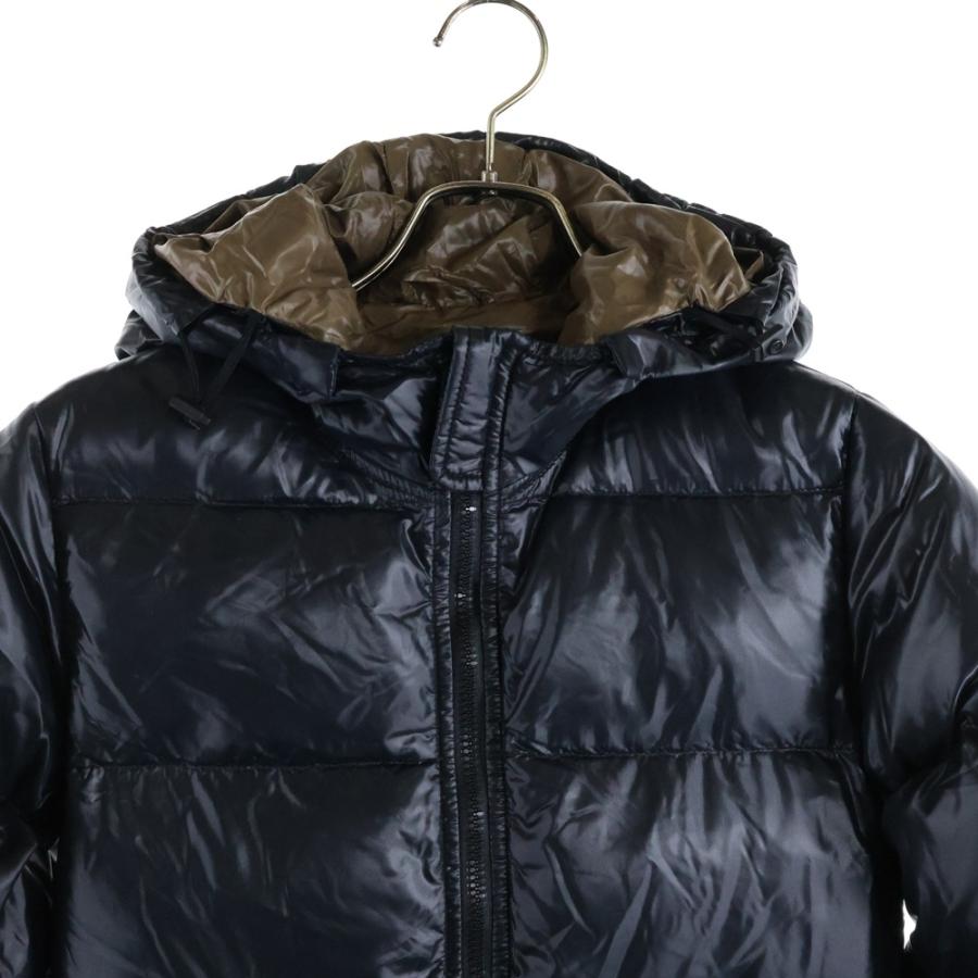 デュベティカ カッパ ダウンコート ジャケット ロング Aライン フーディ 44 DUVETICA（デュベティカ） DUVETICA Kappa カッパ ダウンコート