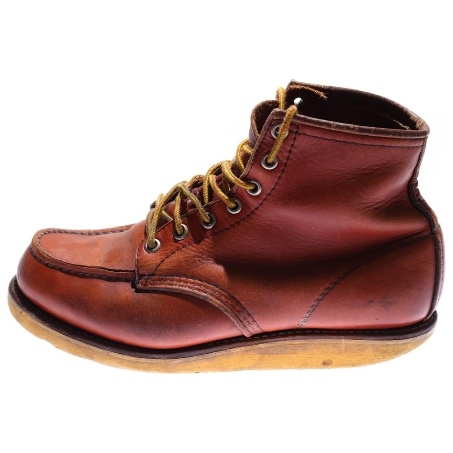 RED WING レッド ウイング 90S 875 半円犬タグ アイリッシュセッター